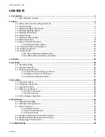 Preview for 3 page of AGI WHEATHEART X130 Operator And Assembly Manual