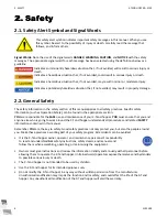 Preview for 6 page of AGI WHEATHEART X130 Operator And Assembly Manual