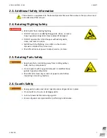 Preview for 7 page of AGI WHEATHEART X130 Operator And Assembly Manual