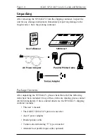 Preview for 26 page of AGILE 5250 ALLY User Manual