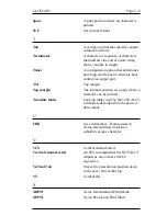 Preview for 239 page of AGILE 5250 ALLY User Manual