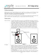 Preview for 8 page of AGILE AV dsp amp User Manual