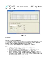 Preview for 18 page of AGILE AV dsp amp User Manual