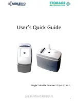 AGILEBIO QC-15S-Z User Quick Manual preview