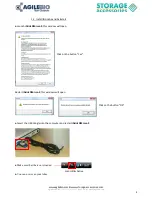 Preview for 4 page of AGILEBIO QC-15S-Z User Quick Manual