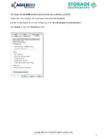 Preview for 5 page of AGILEBIO QC-15S-Z User Quick Manual