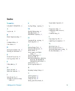 Preview for 53 page of Agilent Technologies 100 Operator'S Manual