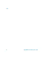 Preview for 16 page of Agilent Technologies 1000 Series User Manual