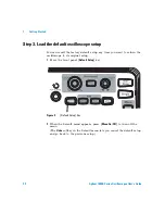 Preview for 22 page of Agilent Technologies 1000 Series User Manual