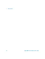 Preview for 36 page of Agilent Technologies 1000 Series User Manual