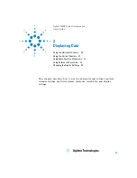 Preview for 37 page of Agilent Technologies 1000 Series User Manual