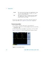 Preview for 52 page of Agilent Technologies 1000 Series User Manual