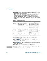 Preview for 56 page of Agilent Technologies 1000 Series User Manual