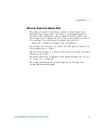 Preview for 71 page of Agilent Technologies 1000 Series User Manual