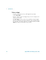 Preview for 86 page of Agilent Technologies 1000 Series User Manual