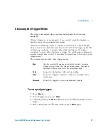 Preview for 87 page of Agilent Technologies 1000 Series User Manual