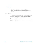 Preview for 150 page of Agilent Technologies 1000 Series User Manual