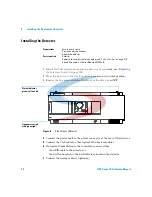 Предварительный просмотр 22 страницы Agilent Technologies 1100 Series Reference Manual