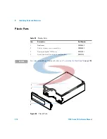 Предварительный просмотр 208 страницы Agilent Technologies 1100 Series Reference Manual