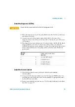 Предварительный просмотр 27 страницы Agilent Technologies 1100 Series Service Manual