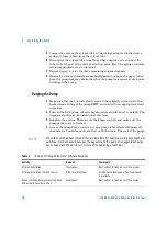 Предварительный просмотр 30 страницы Agilent Technologies 1100 Series Service Manual