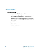 Предварительный просмотр 60 страницы Agilent Technologies 1100 Series Service Manual