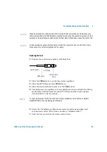 Предварительный просмотр 99 страницы Agilent Technologies 1100 Series Service Manual