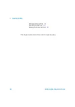 Предварительный просмотр 116 страницы Agilent Technologies 1100 Series Service Manual