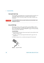 Предварительный просмотр 118 страницы Agilent Technologies 1100 Series Service Manual