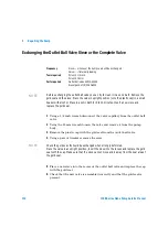 Предварительный просмотр 124 страницы Agilent Technologies 1100 Series Service Manual