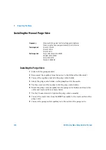 Предварительный просмотр 126 страницы Agilent Technologies 1100 Series Service Manual