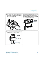 Предварительный просмотр 133 страницы Agilent Technologies 1100 Series Service Manual