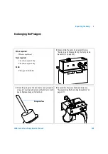 Предварительный просмотр 137 страницы Agilent Technologies 1100 Series Service Manual