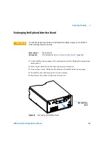 Предварительный просмотр 141 страницы Agilent Technologies 1100 Series Service Manual