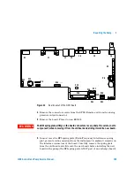 Предварительный просмотр 147 страницы Agilent Technologies 1100 Series Service Manual