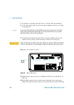 Предварительный просмотр 148 страницы Agilent Technologies 1100 Series Service Manual