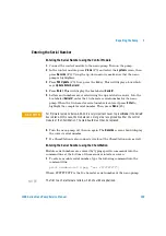 Предварительный просмотр 151 страницы Agilent Technologies 1100 Series Service Manual