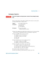 Предварительный просмотр 157 страницы Agilent Technologies 1100 Series Service Manual