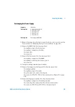 Предварительный просмотр 159 страницы Agilent Technologies 1100 Series Service Manual