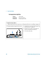 Предварительный просмотр 164 страницы Agilent Technologies 1100 Series Service Manual