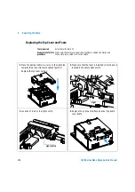 Предварительный просмотр 166 страницы Agilent Technologies 1100 Series Service Manual