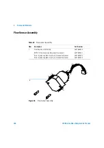 Предварительный просмотр 178 страницы Agilent Technologies 1100 Series Service Manual