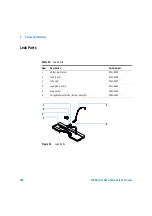 Предварительный просмотр 180 страницы Agilent Technologies 1100 Series Service Manual