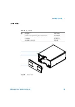 Предварительный просмотр 181 страницы Agilent Technologies 1100 Series Service Manual