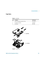 Предварительный просмотр 183 страницы Agilent Technologies 1100 Series Service Manual