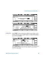 Предварительный просмотр 249 страницы Agilent Technologies 1100 Series Service Manual