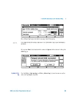 Предварительный просмотр 261 страницы Agilent Technologies 1100 Series Service Manual