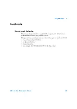 Предварительный просмотр 279 страницы Agilent Technologies 1100 Series Service Manual