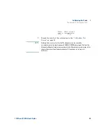 Preview for 33 page of Agilent Technologies 1141A User'S Manual And Service Manual