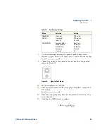 Preview for 39 page of Agilent Technologies 1141A User'S Manual And Service Manual